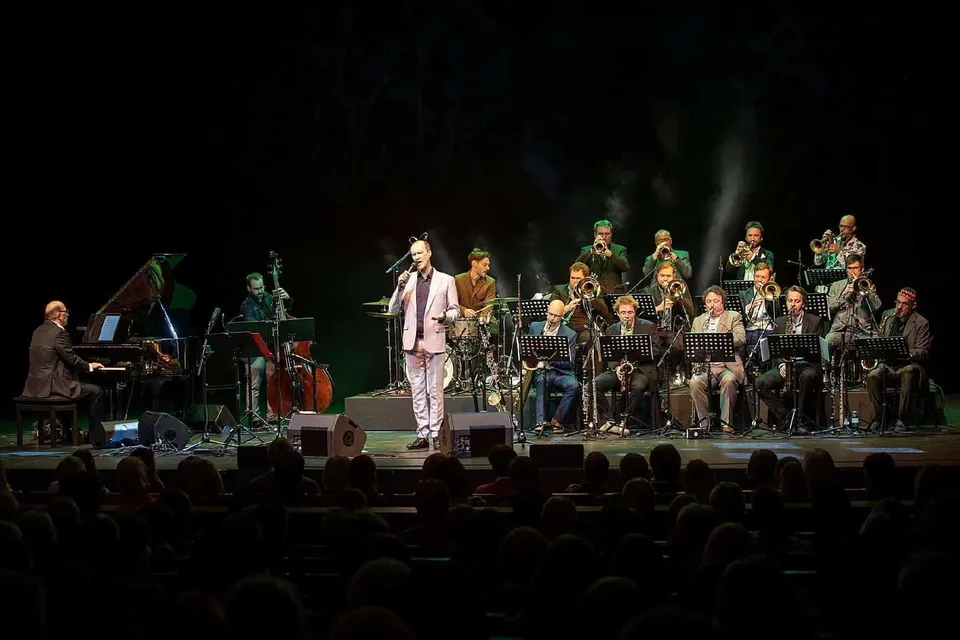 Jacques Brel im ungewöhnlichen Bigband-Sound – ein Erlebnis