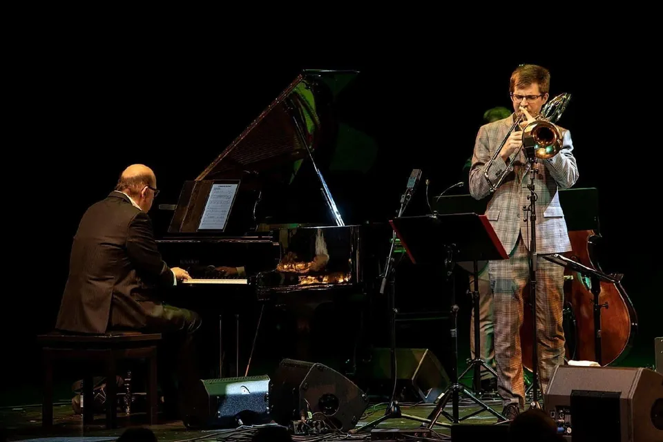 Jacques Brel im ungewöhnlichen Bigband-Sound – ein Erlebnis