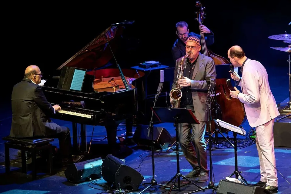 Jacques Brel im ungewöhnlichen Bigband-Sound – ein Erlebnis