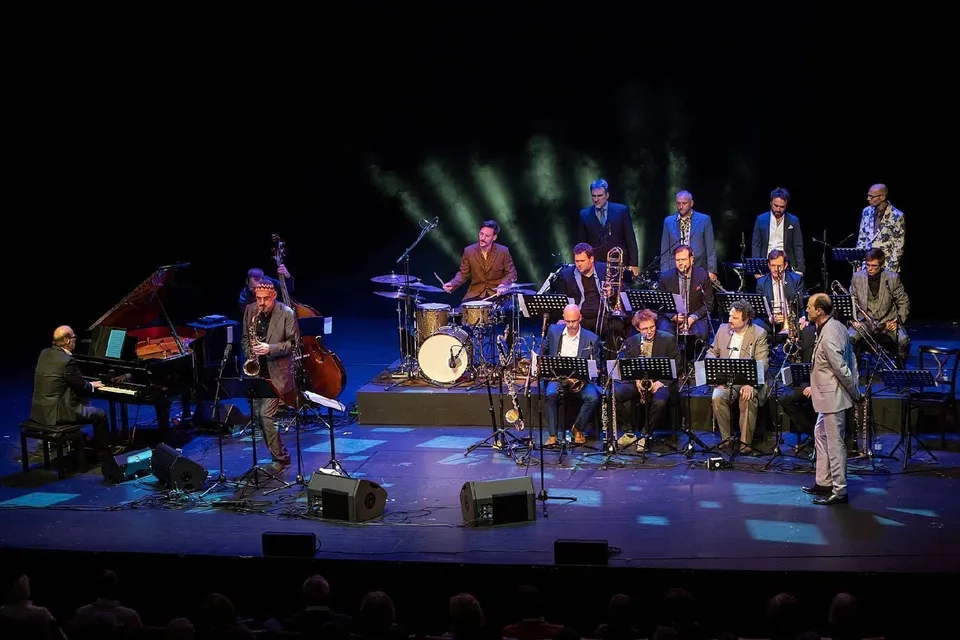 Jacques Brel im ungewöhnlichen Bigband-Sound – ein Erlebnis