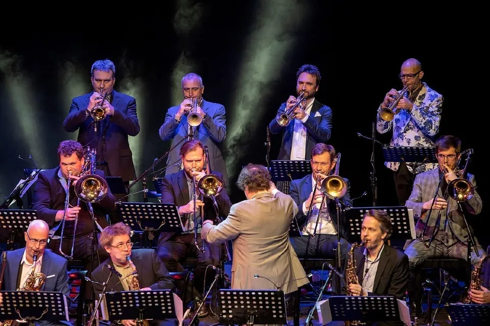 Jacques Brel im ungewöhnlichen Bigband-Sound – ein Erlebnis