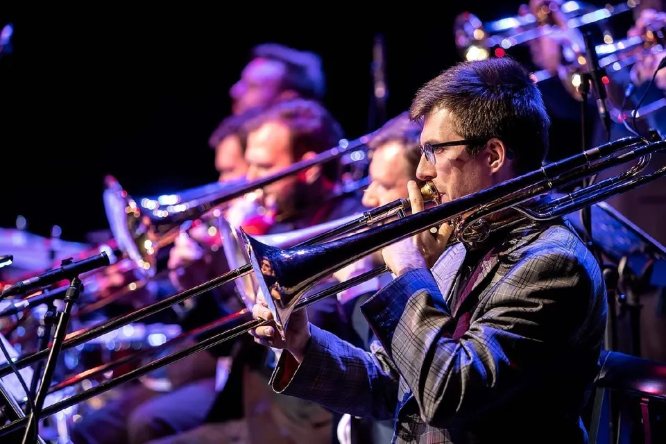 Jacques Brel im ungewöhnlichen Bigband-Sound – ein Erlebnis