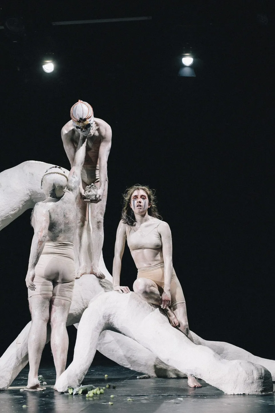 Kaspar Hauser im Schauspielhaus Regie Lisa Lie (c) Matthias Heschl