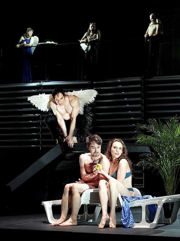 Paradise reloaded (Lilith)
