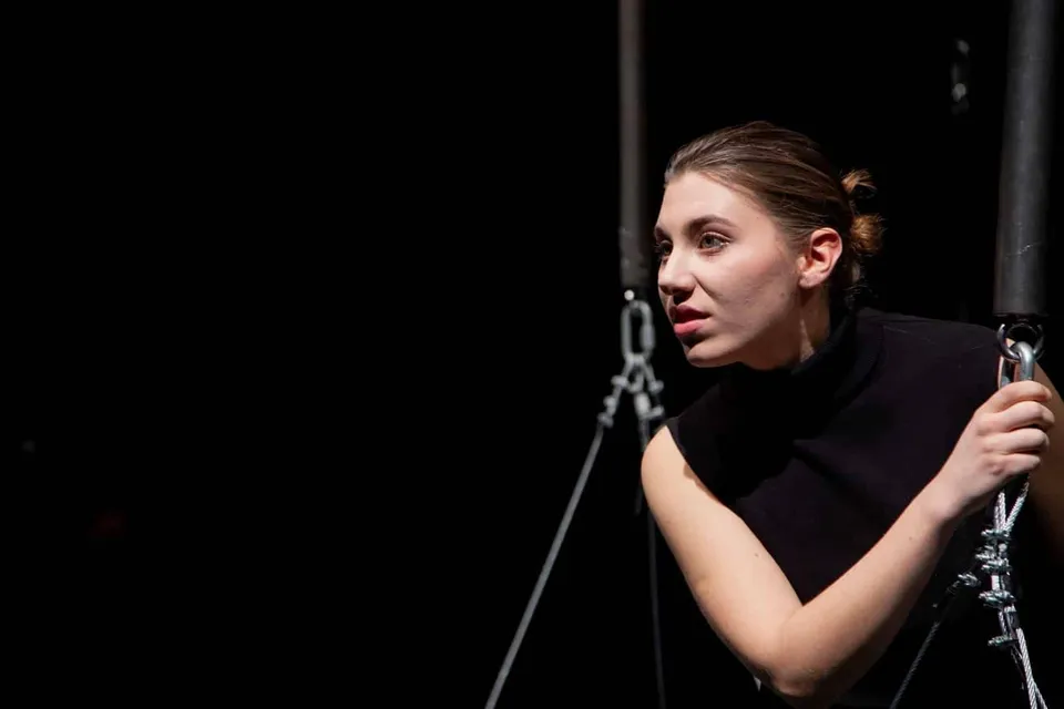 „Medea. Stimmen“ (Foto: Andrea Klem)