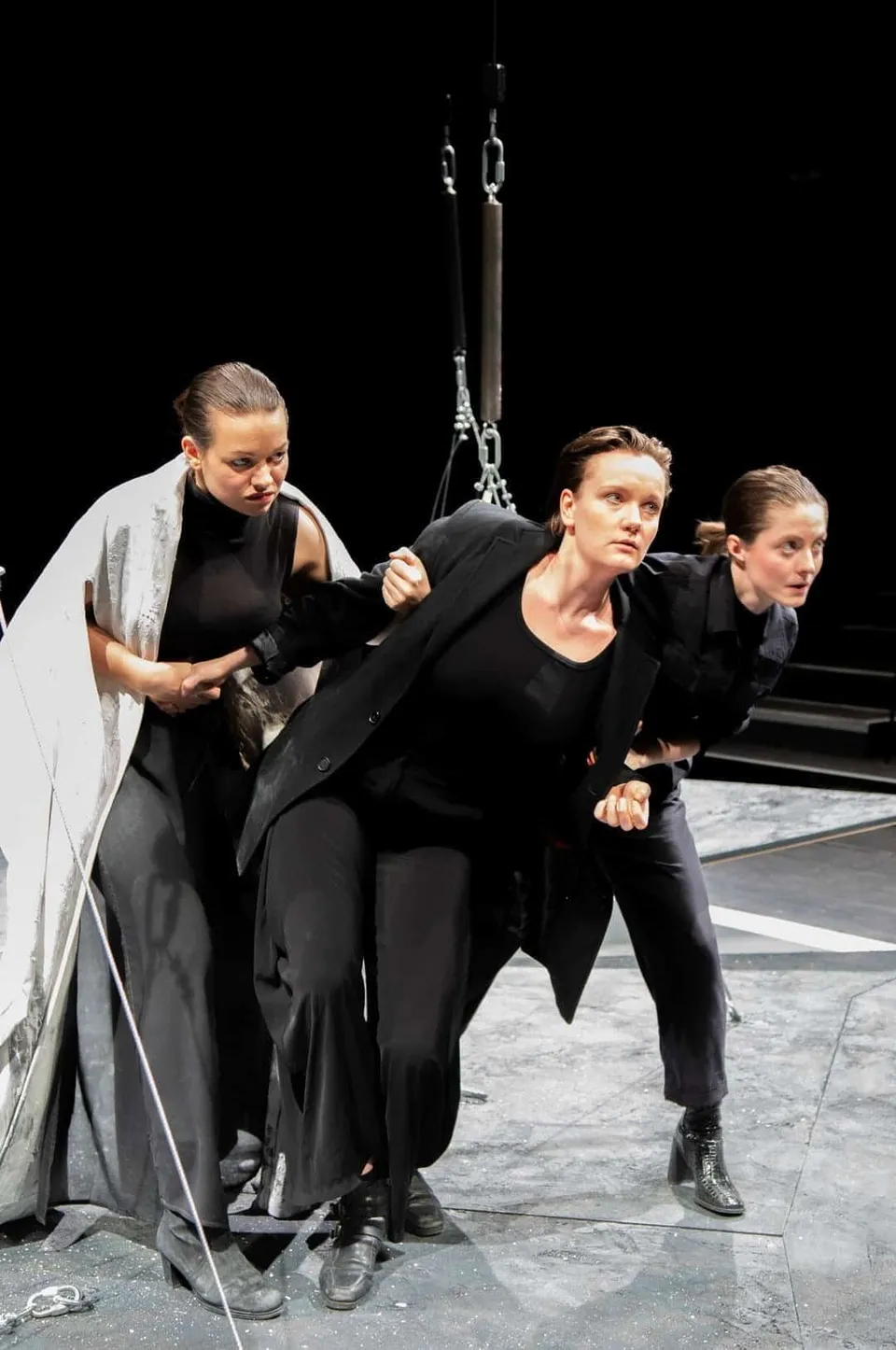 „Medea. Stimmen“ (Foto: Andrea Klem)