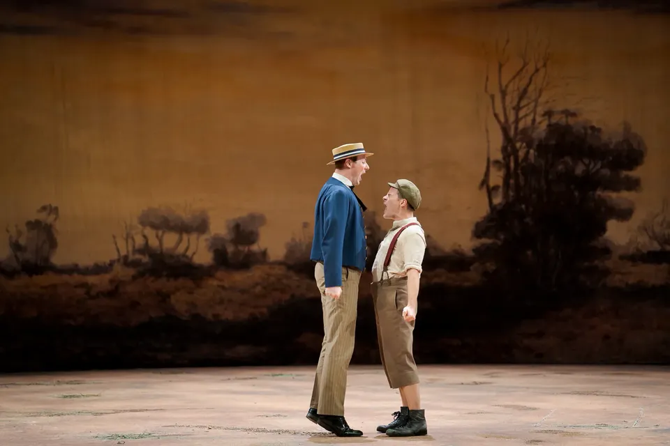 Tom Sawer in der Oper Graz