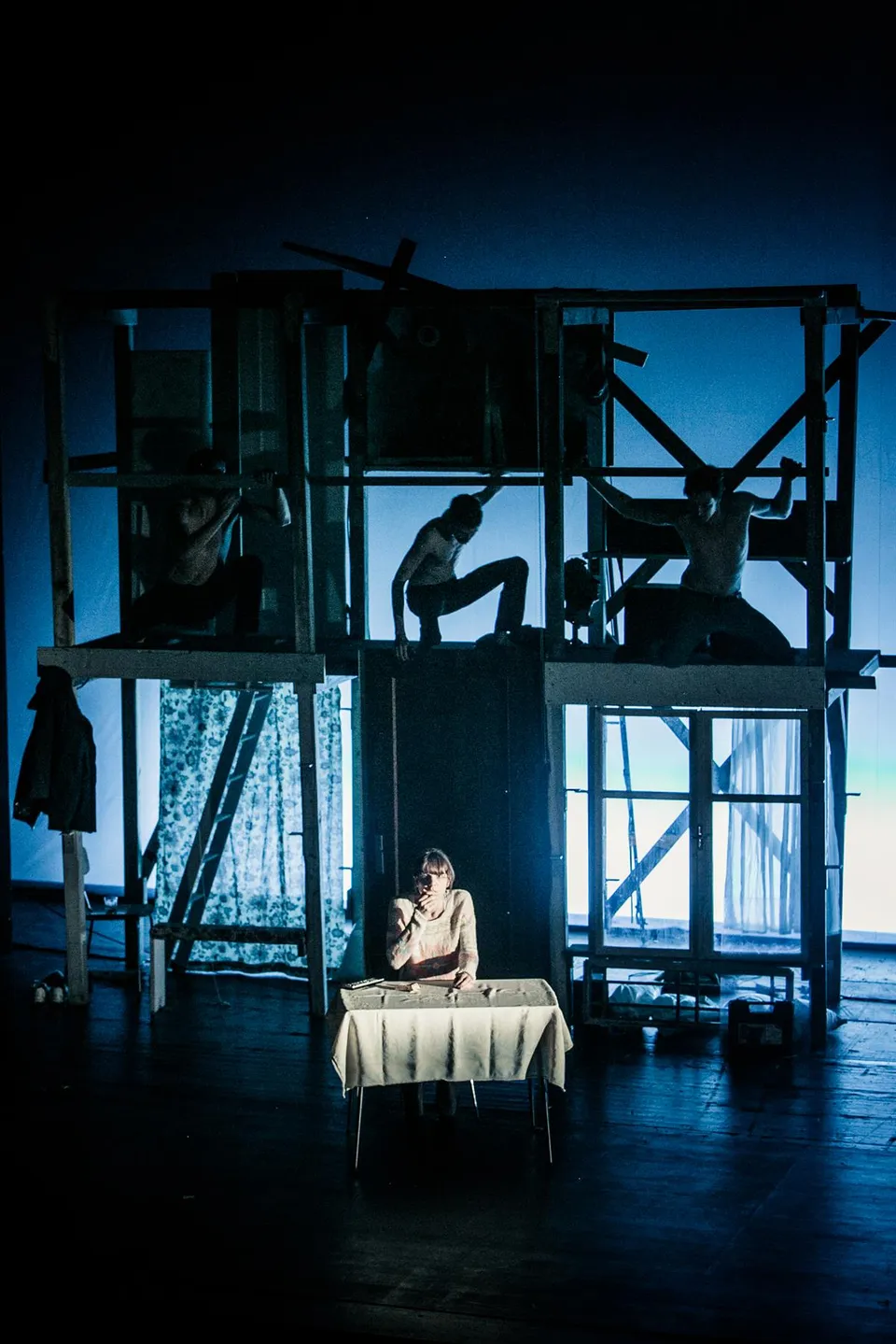 niemandsland-von-yael-ronen-und-ensemble © www.lupispuma.com / Schauspielhaus Graz