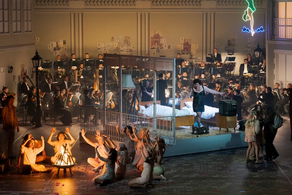 Nikita Ivasechko, Chor und Singschul‘ der Oper Graz, Grazer Philharmoniker