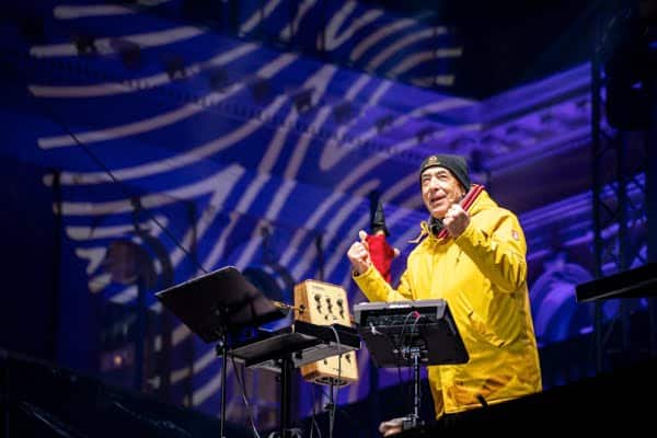 Hubert von Goisern (Foto: Henrieke Iring, courtesy