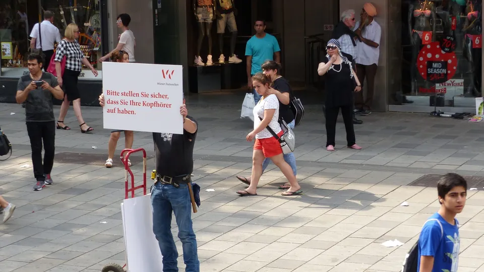 Ein einziges Wort bringt alles zum Wanken