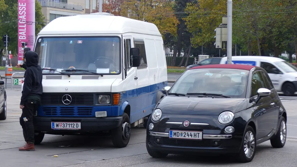 Lass uns übers Auto reden!