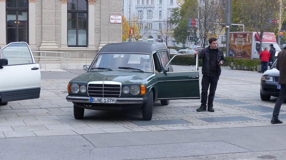 Lass uns übers Auto reden!