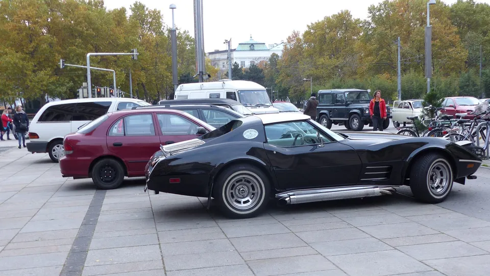 Lass uns übers Auto reden!