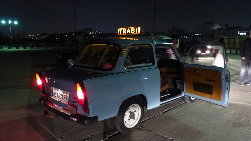 Lass uns übers Auto reden!