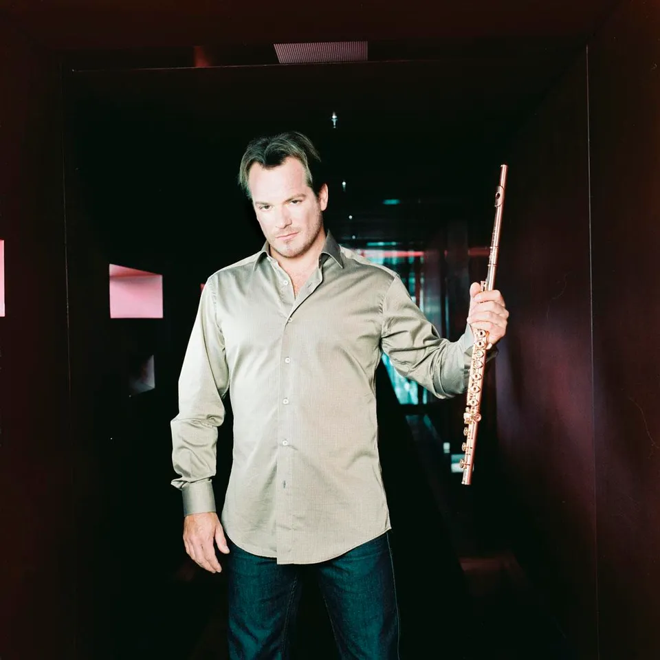 Emmanuel Pahud (Foto: Thomas Rabsch)