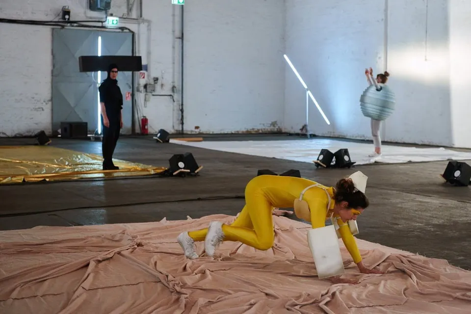 POEMS of the DAILY MADNESS (Foto: Eva Wuerdinger)