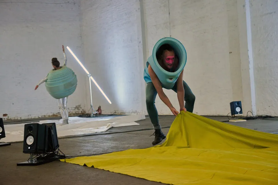 POEMS of the DAILY MADNESS (Foto: Eva Wuerdinger)