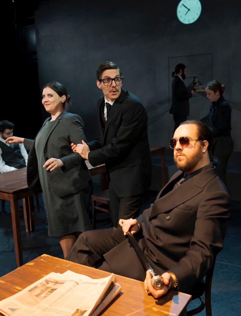 Eine geballte Ladung zeitgenössisches Musiktheater in Graz