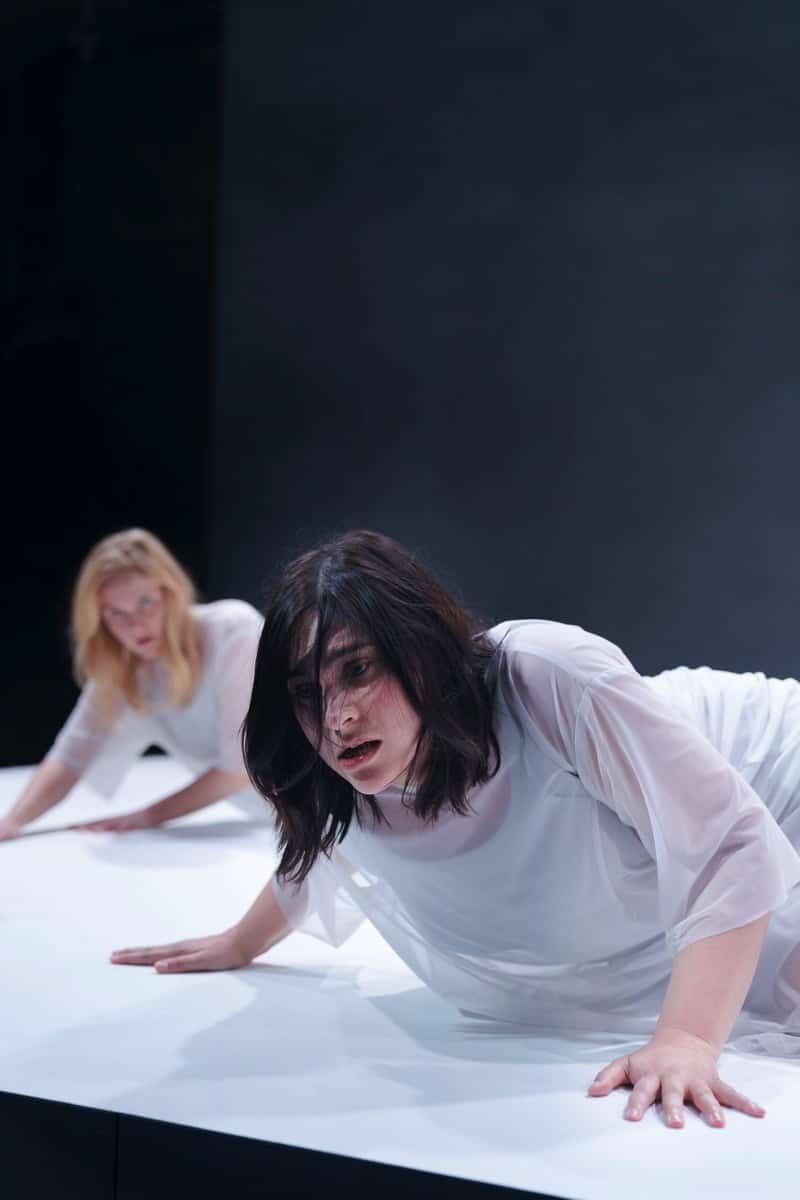 Eine geballte Ladung zeitgenössisches Musiktheater in Graz