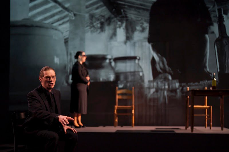 Eine geballte Ladung zeitgenössisches Musiktheater in Graz