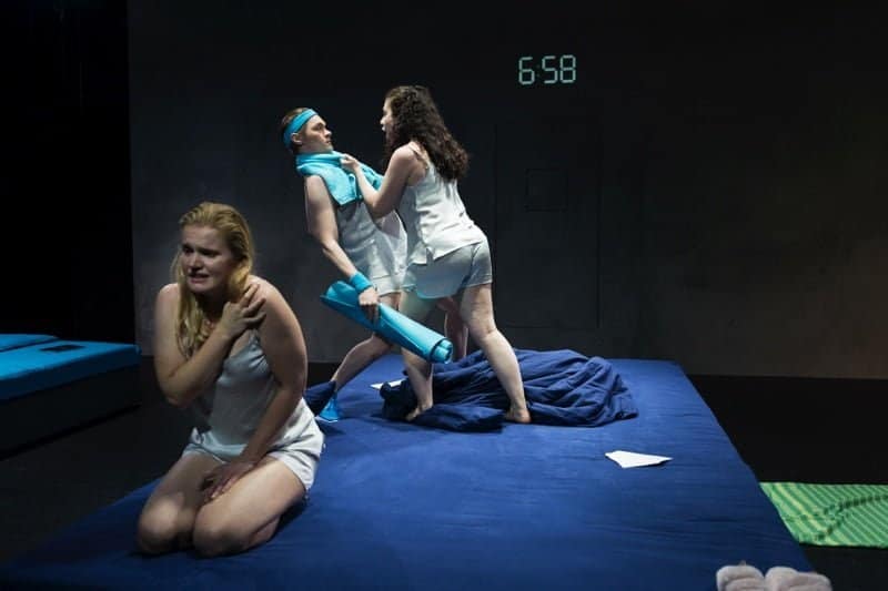 Eine geballte Ladung zeitgenössisches Musiktheater in Graz