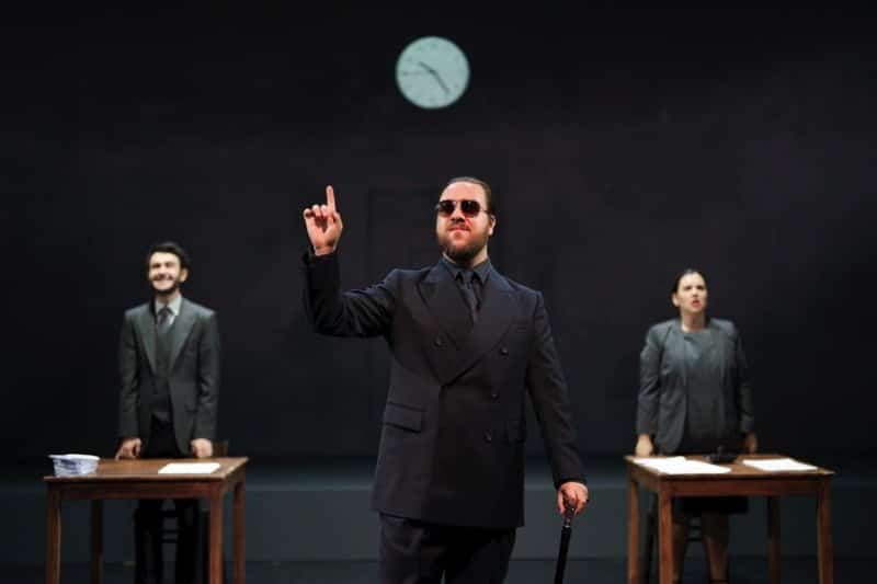 Eine geballte Ladung zeitgenössisches Musiktheater in Graz