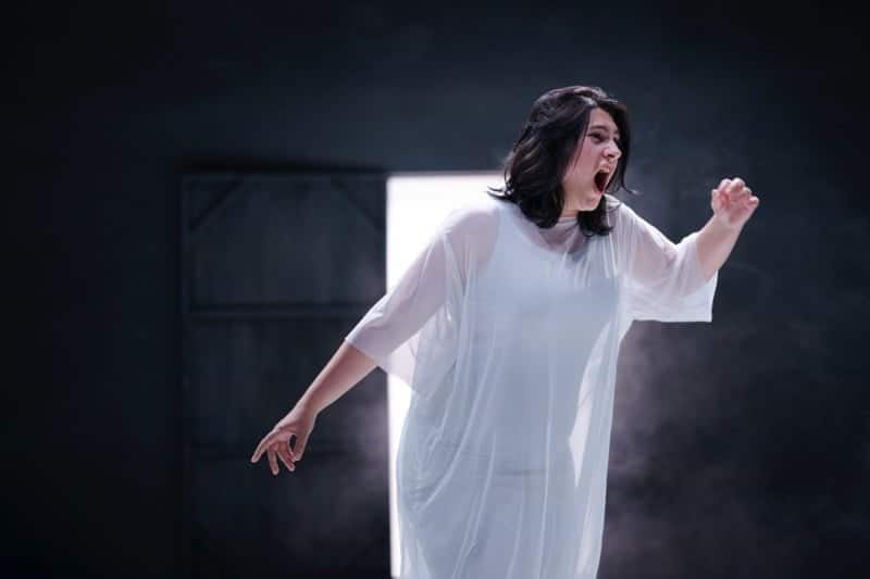 Eine geballte Ladung zeitgenössisches Musiktheater in Graz