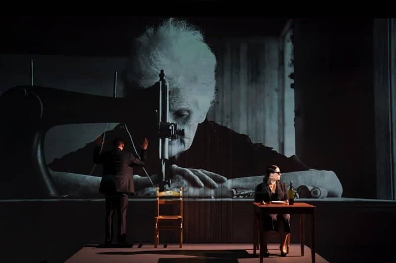 Eine geballte Ladung zeitgenössisches Musiktheater in Graz