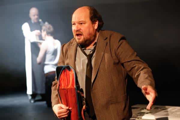 „Opernball“ (Fotos: Barbara Palffy / Volkstheater)