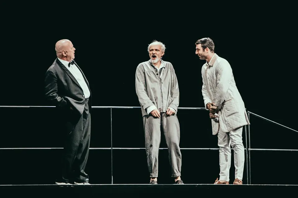 Höllenangst(Foto: © www.lupispuma.com / Volkstheater)