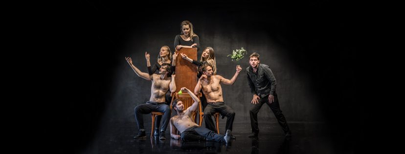 Romeo und Julia, Schauspielschule Krauss (c) Michaela Krauss-Boneau