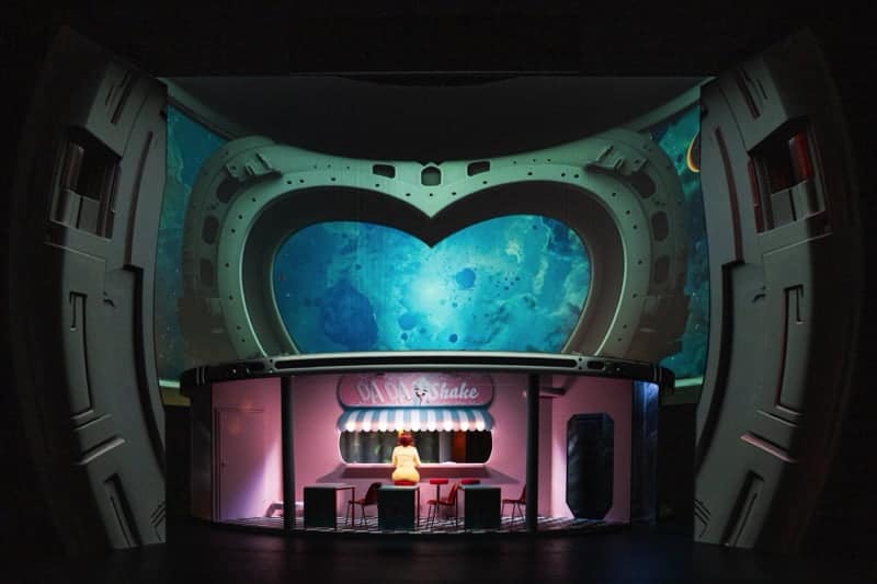 Sonne/Luft von Elfriede Jelinek (Foto: Lex Karelly)