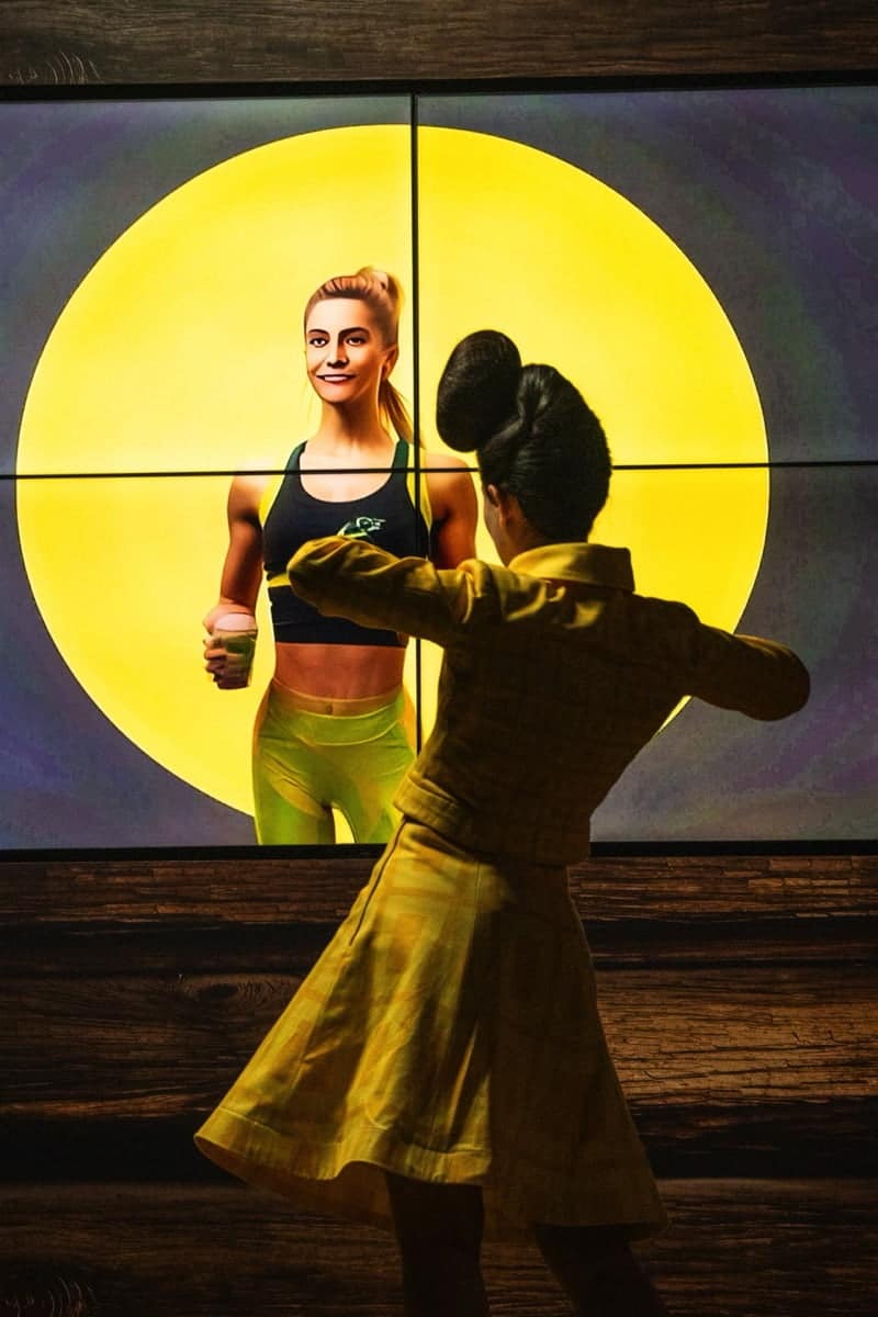 Sonne/Luft von Elfriede Jelinek (Foto: Lex Karelly)