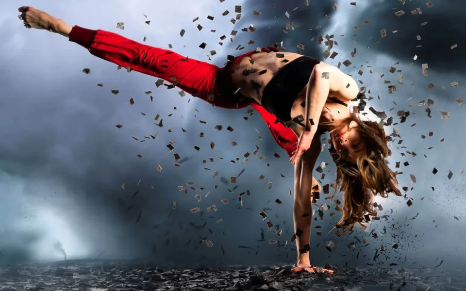 „The Storm“ – Sarah Jane Taylor (Foto: Steve Tanner)