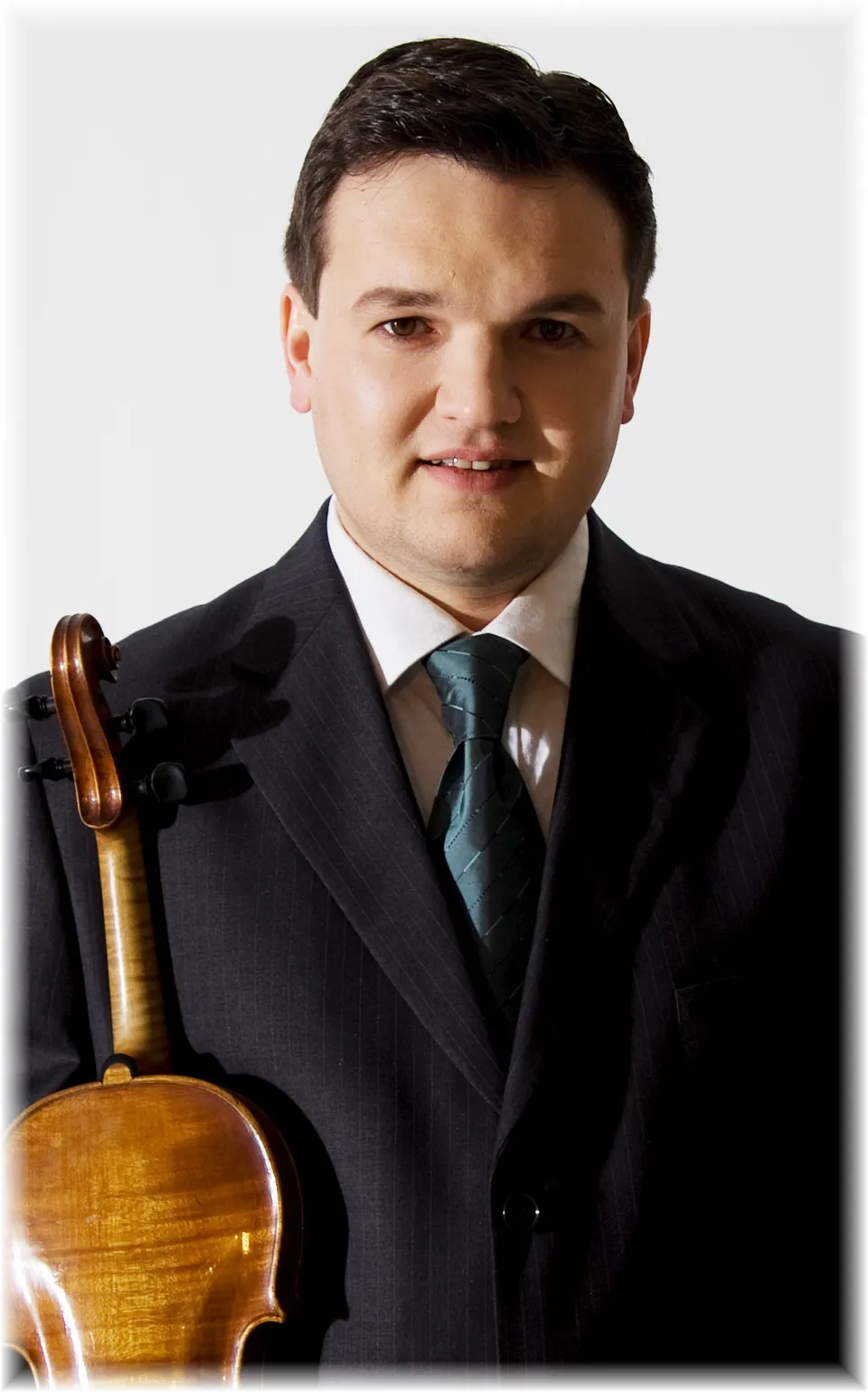 Vladen Chernomor - Neuer 1. Violinist in Strasbourg