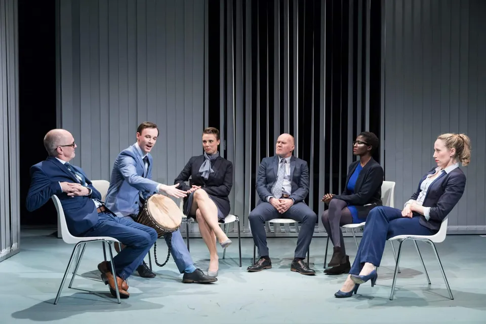 Weißer Neger sagt man nicht im TAG (Foto: Anna Stoecher)