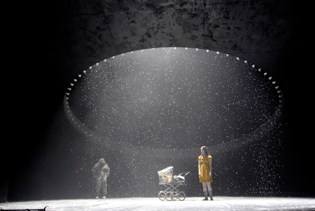 Woyzeck unter der Regie von David Bösch (c) Thomas Aurin