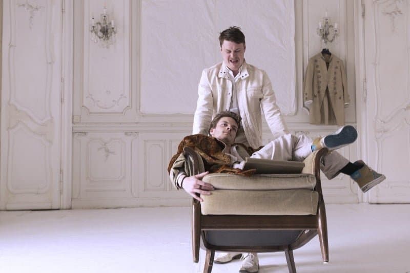 „Das Zimmer“ (Foto: Andrea Klem)