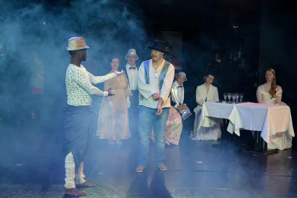 Aladin und die Wunder seines Smartphones