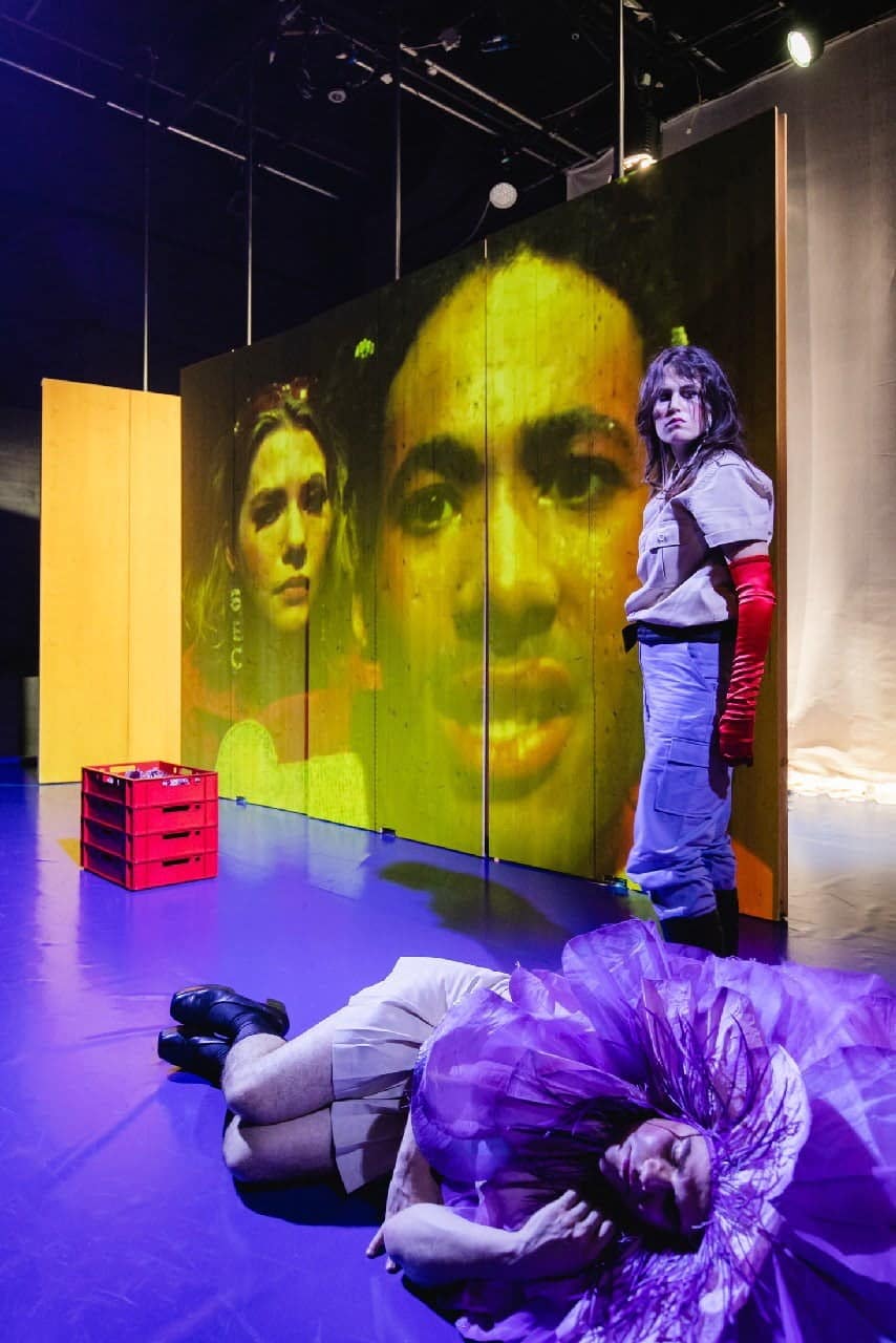 „Die Leiden der jungen Wärter“ – Schauspielhaus Graz (Foto: Lex Karelly)