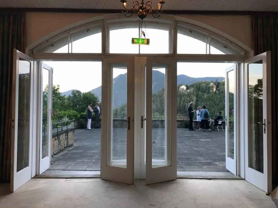 Kurhaus Semmering (Foto: European Cultural News)