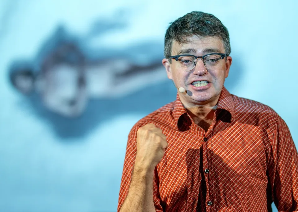 Jacob Banigan (Foto: Johannes Gellner)