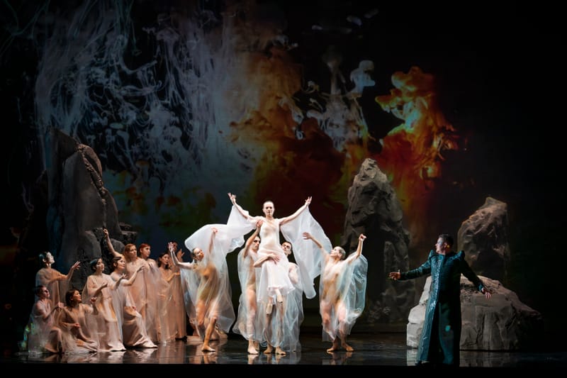 Foto: Wermer Kmetitsch • Oper Graz