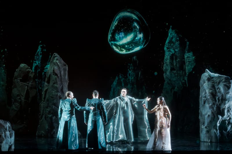 Foto: Wermer Kmetitsch • Oper Graz