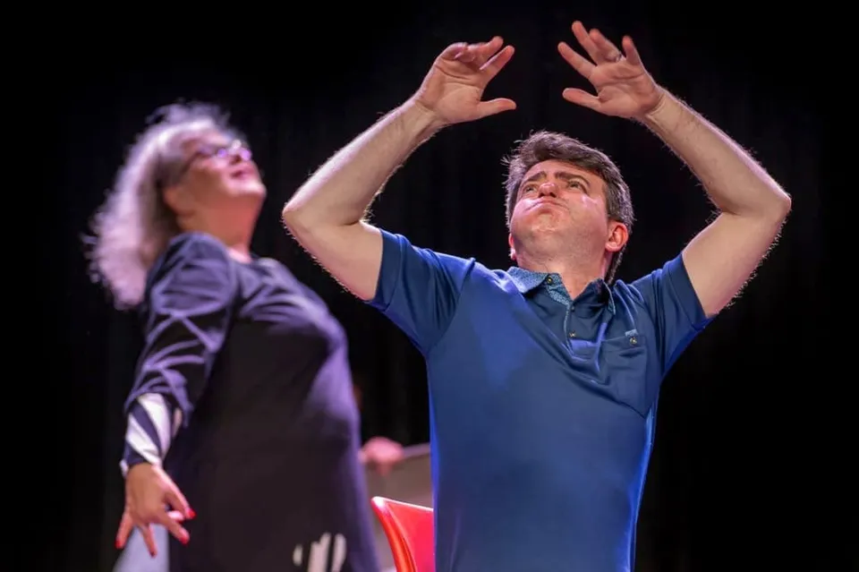 Impro-Cup 2024 in Graz: Ein Fest der Überraschungen, des Theater-Wahnsinns und der Impro-Genialität