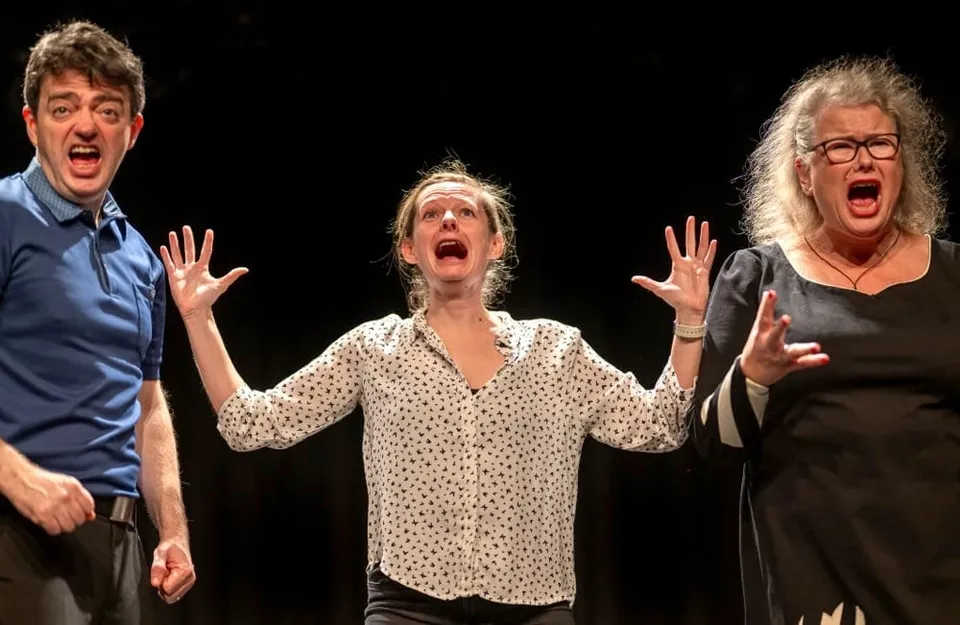 Impro-Cup 2024 in Graz: Ein Fest der Überraschungen, des Theater-Wahnsinns und der Impro-Genialität