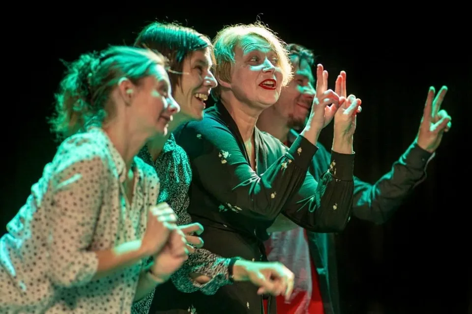 Impro-Cup 2024 in Graz: Ein Fest der Überraschungen, des Theater-Wahnsinns und der Impro-Genialität