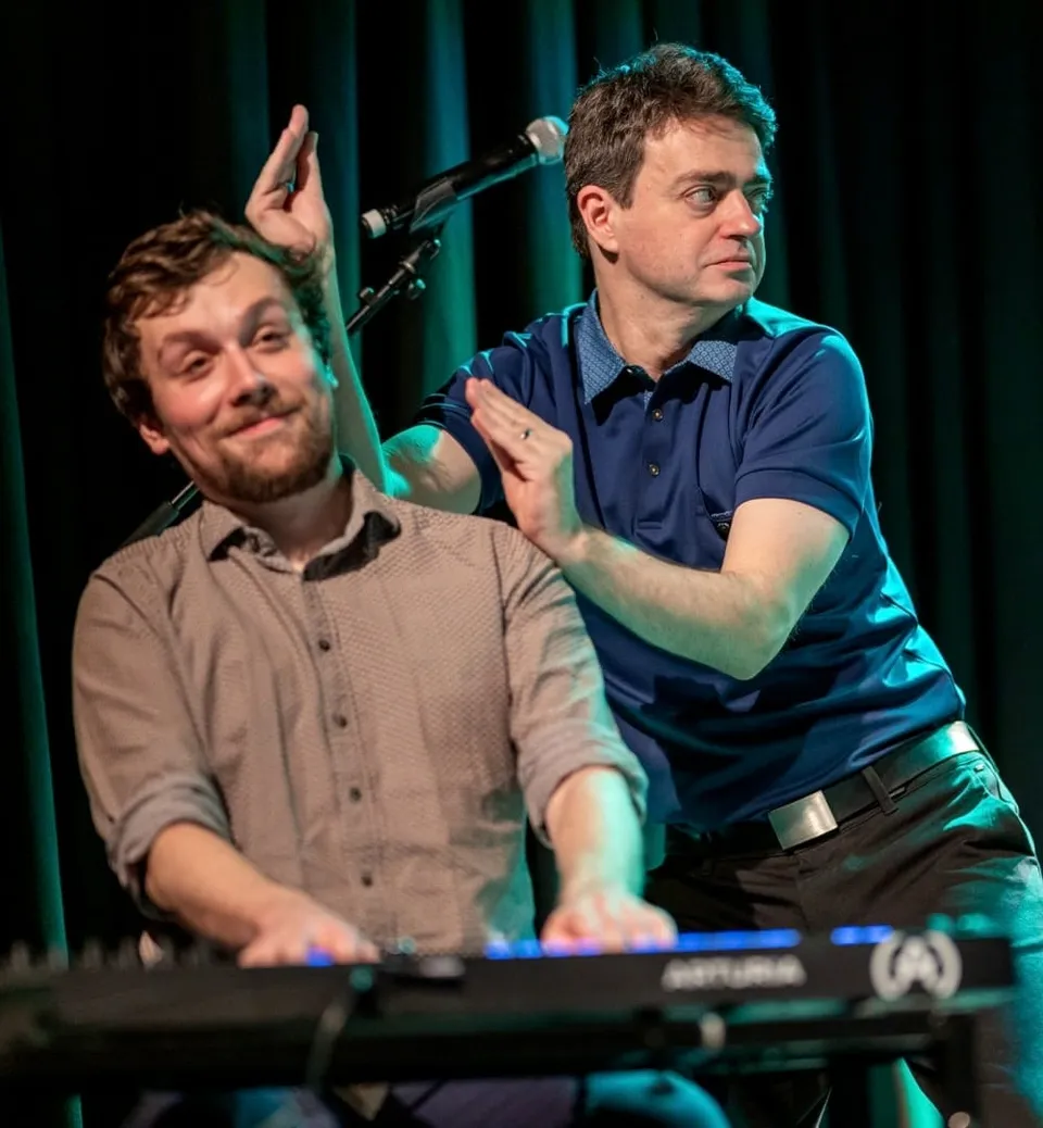Impro-Cup 2024 in Graz: Ein Fest der Überraschungen, des Theater-Wahnsinns und der Impro-Genialität