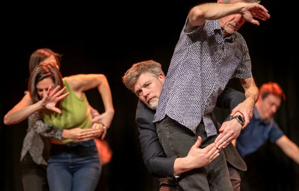 Impro-Cup 2024 in Graz: Ein Fest der Überraschungen, des Theater-Wahnsinns und der Impro-Genialität